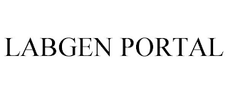 LABGEN PORTAL