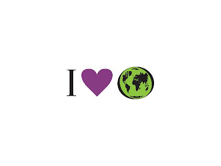 I LOVE EARTH