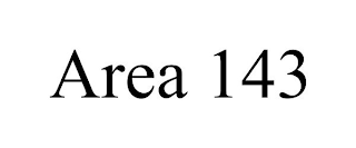 AREA 143