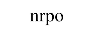 NRPO