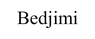 BEDJIMI