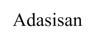 ADASISAN