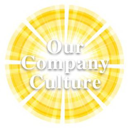 OUR COMPANY CULTURE