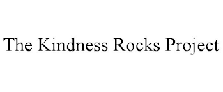 THE KINDNESS ROCKS PROJECT