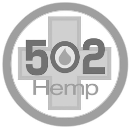 502 HEMP