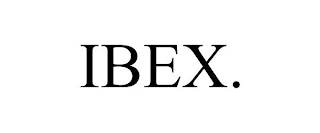 IBEX.