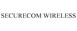 SECURECOM WIRELESS