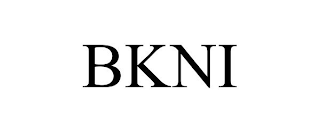 BKNI