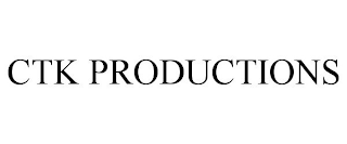 CTK PRODUCTIONS