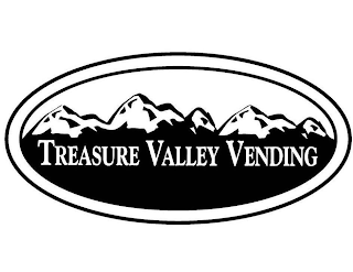 TREASURE VALLEY VENDING