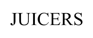 JUICERS