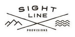 SIGHT LINE X PROVISIONS