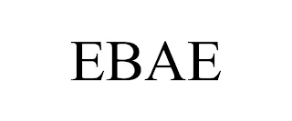 EBAE