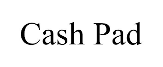 CASH PAD