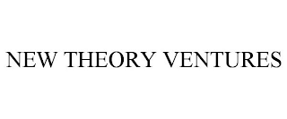 NEW THEORY VENTURES