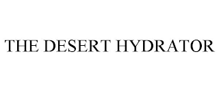 THE DESERT HYDRATOR