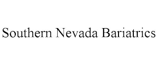 SOUTHERN NEVADA BARIATRICS