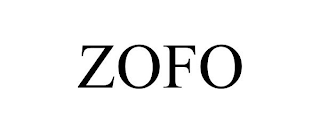 ZOFO