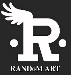 R RANDOM ART