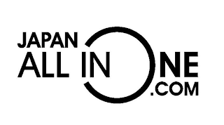 JAPAN ALL IN ONE.COM