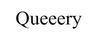 QUEEERY