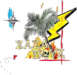 ZAZA BOYZ X N E S W