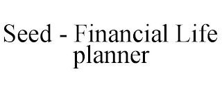 SEED - FINANCIAL LIFE PLANNER