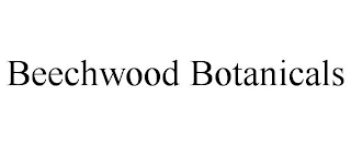 BEECHWOOD BOTANICALS