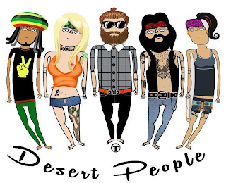 DESERT PEOPLE