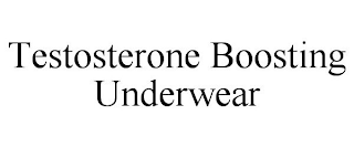 TESTOSTERONE BOOSTING UNDERWEAR