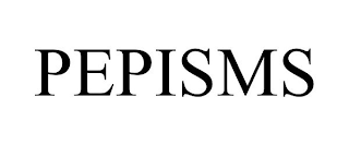 PEPISMS