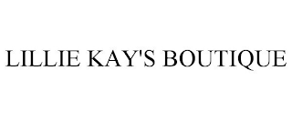 LILLIE KAY'S BOUTIQUE