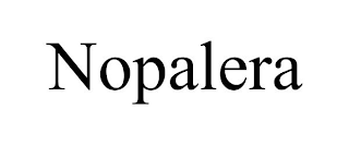 NOPALERA