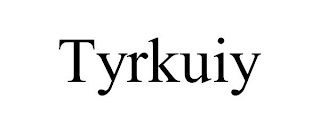 TYRKUIY