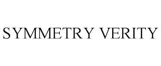 SYMMETRY VERITY