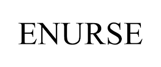 ENURSE