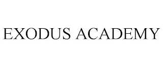 EXODUS ACADEMY