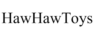 HAWHAWTOYS