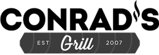 CONRAD'S GRILL EST 2007