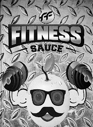 FF FITNESS SAUCE