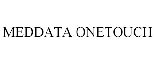 MEDDATA ONETOUCH