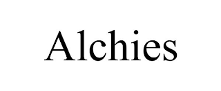 ALCHIES