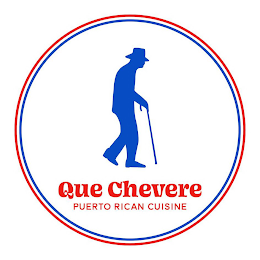 QUE CHEVERE PUERTO RICAN CUISINE