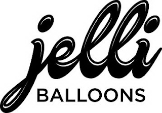 JELLI BALLOONS