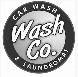 WASH CO. CAR WASH & LAUNDROMAT