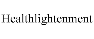 HEALTHLIGHTENMENT