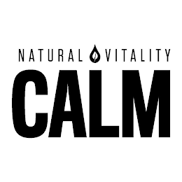 NATURAL VITALITY CALM