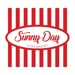 SUNNY DAY · CREAMERY ·