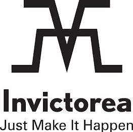 NV INVICTOREA JUST MAKE IT HAPPEN