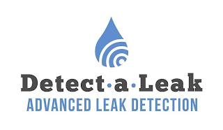 DETECT A LEAK ADVANCED LEAK DETECTION
